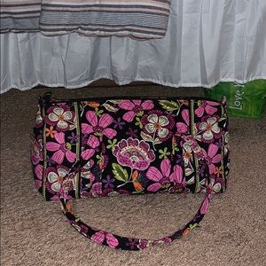 Vera Bradley Small Duffle Bag